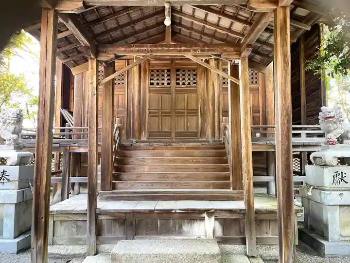 上山神社(滋賀県)