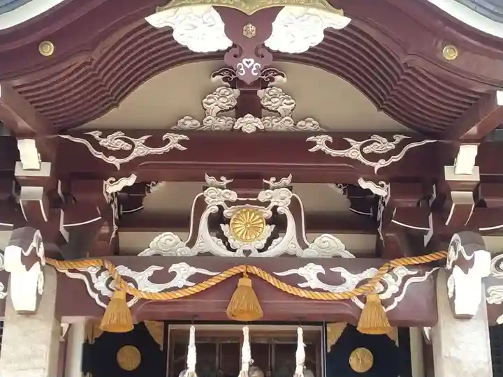 諏訪神社(東京都)