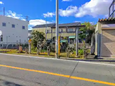 天満宮のその他建物