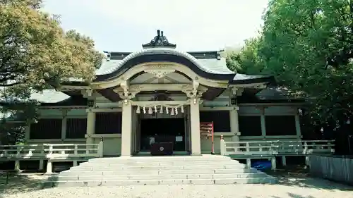 伊文神社（伊文町）(愛知県)