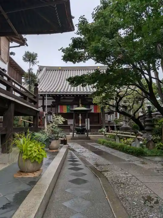 常性寺(東京都)