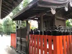 賀茂別雷神社（上賀茂神社）(京都府)