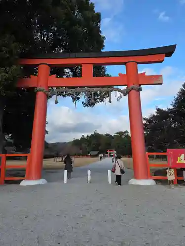 賀茂別雷神社（上賀茂神社）(京都府)