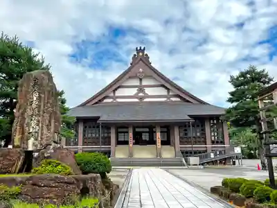 照蓮寺の本殿・本堂