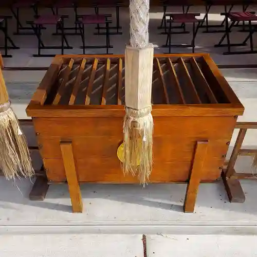 美濃輪稲荷神社の建物その他