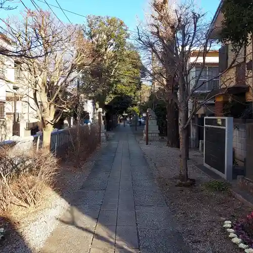 八幡神社のその他建物