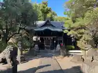 三囲神社(東京都)