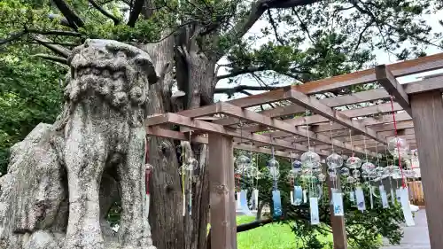 亀田八幡宮(北海道)