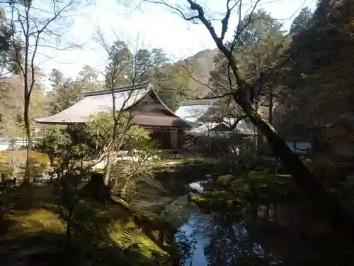 南禅寺の景色