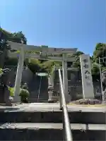 諏訪大神社(神奈川県)