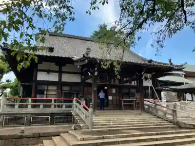 新井薬師（梅照院）(東京都)
