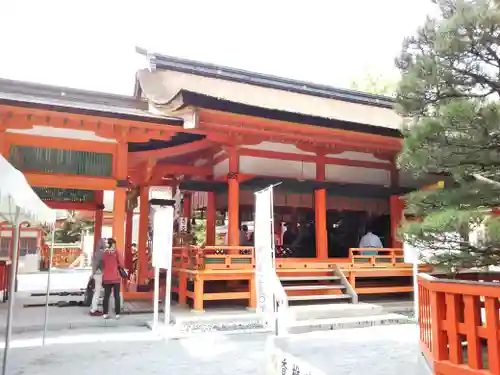 香椎宮のその他建物