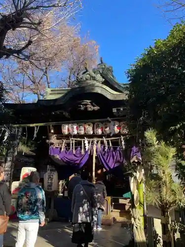 小野照崎神社(東京都)