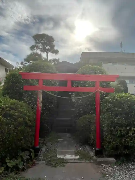 今川稲荷大明神(東京都)