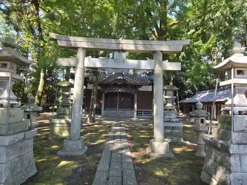 春日神社(埼玉県)
