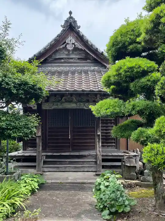 慶運寺(福岡県)