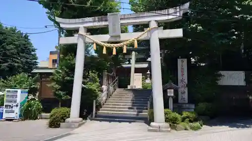 鳩ヶ谷氷川神社(埼玉県)