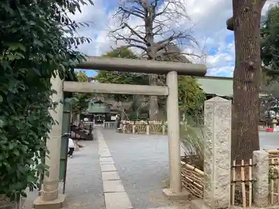 七社神社(東京都)