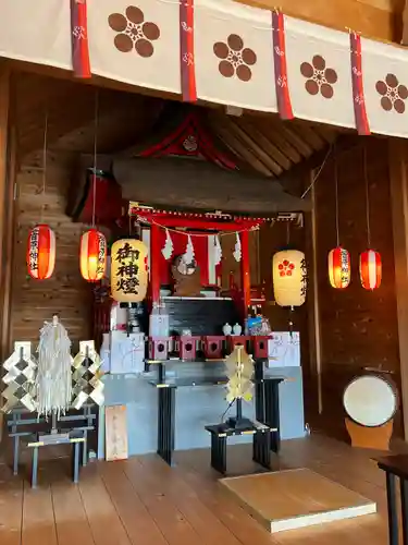上里菅原神社(埼玉県)