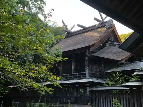 長浜神社(島根県)