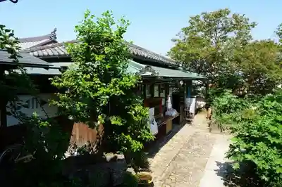 石光寺のその他建物