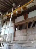 日向山神社(明見神社)(静岡県)