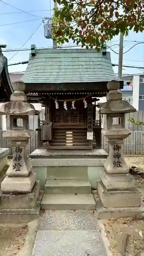長瀨神社(大阪府)