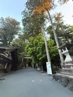 椿大神社(三重県)