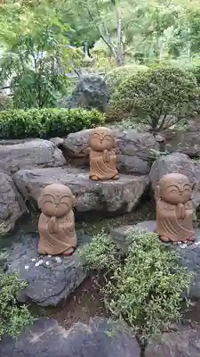 宝徳寺の地蔵