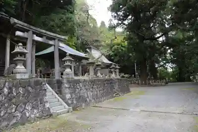 配志和神社(岩手県)