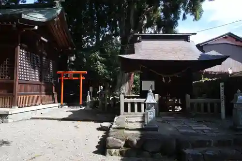 森水無八幡神社(岐阜県)