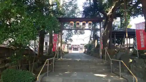 金ヶ作熊野神社のその他建物