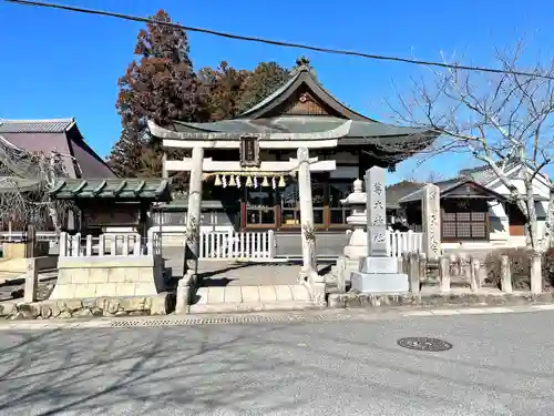 葛木神社(滋賀県)
