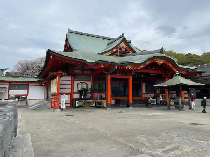 成田山名古屋別院大聖寺(犬山成田山)(愛知県)