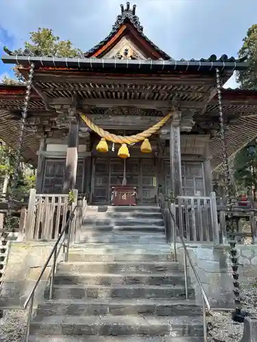 二上射水神社(富山県)