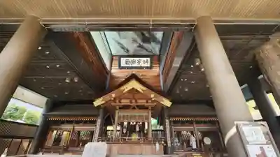 常陸国出雲大社の本殿・本堂