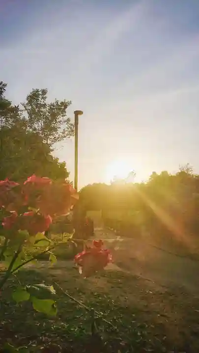 神明社(重本)のその他建物