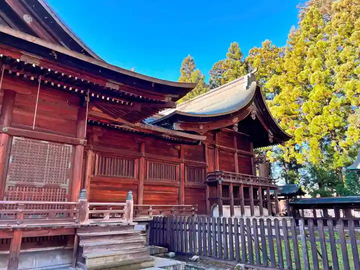 上杉神社(山形県)