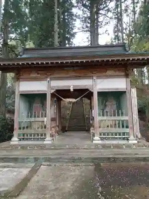 月蔵院(山形県)