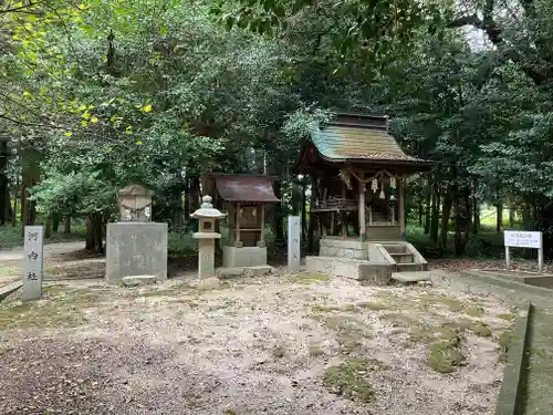 仁壁神社(山口県)