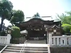 氷川神社(東京都)