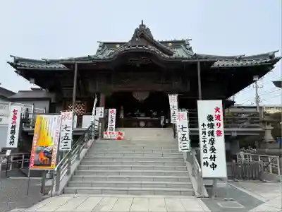 成田山川越別院(埼玉県)