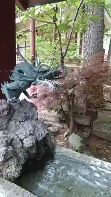 品川貴船神社(東京都)