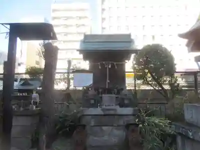 柳森神社(東京都)