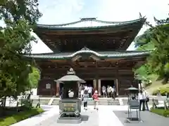 建長寺の本殿