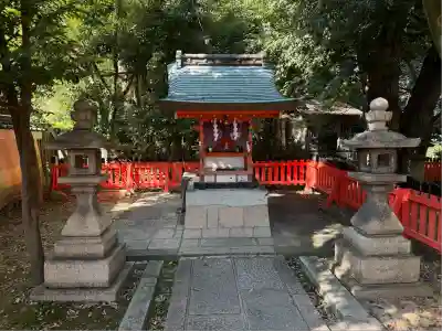 御香宮神社(京都府)