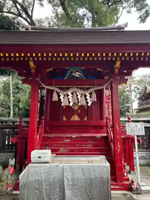 亀八招福稲荷神社(神奈川県)