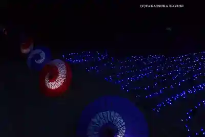 武蔵一宮氷川神社(埼玉県)
