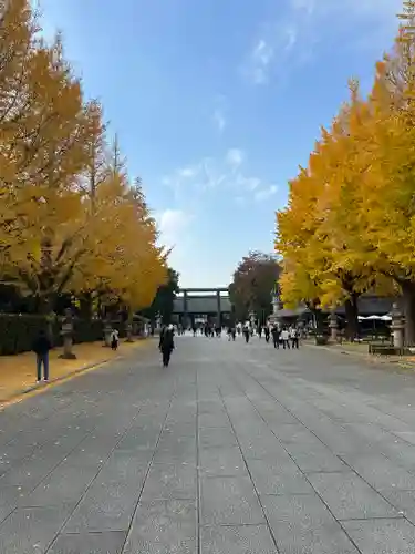 靖國神社(東京都)