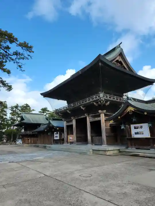 白山神社(新潟県)